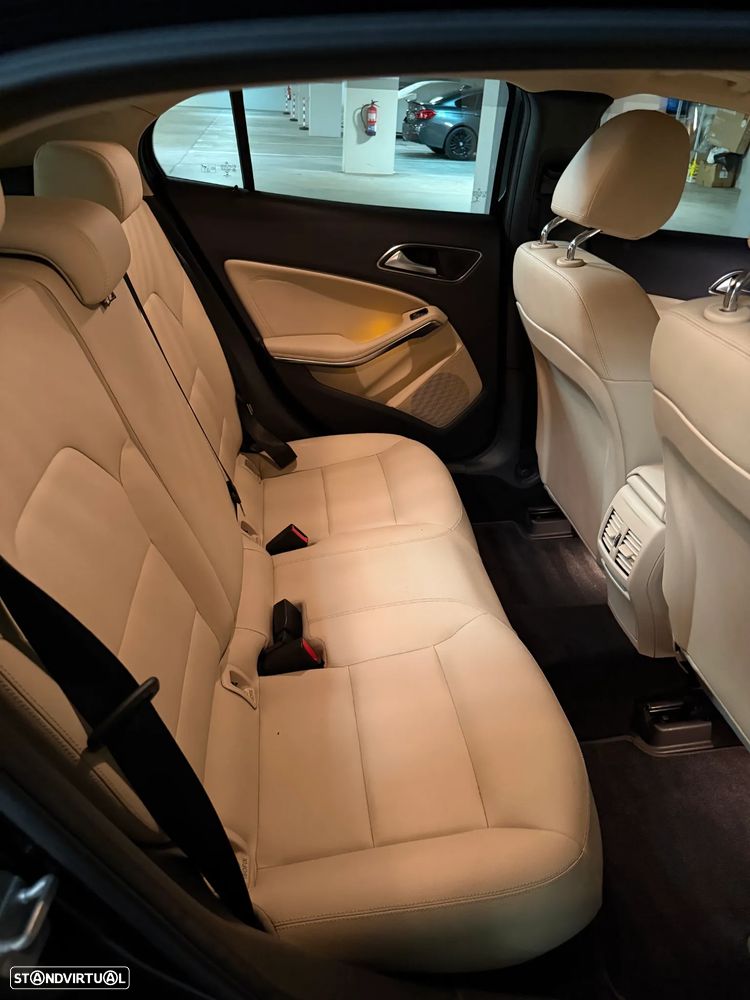 Mercedes-Benz GLA 200 CDI Aut. - 8