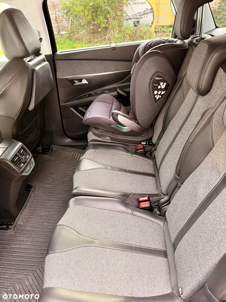 Peugeot 5008 1.6 BlueHDI Allure S&S EAT6 - 15