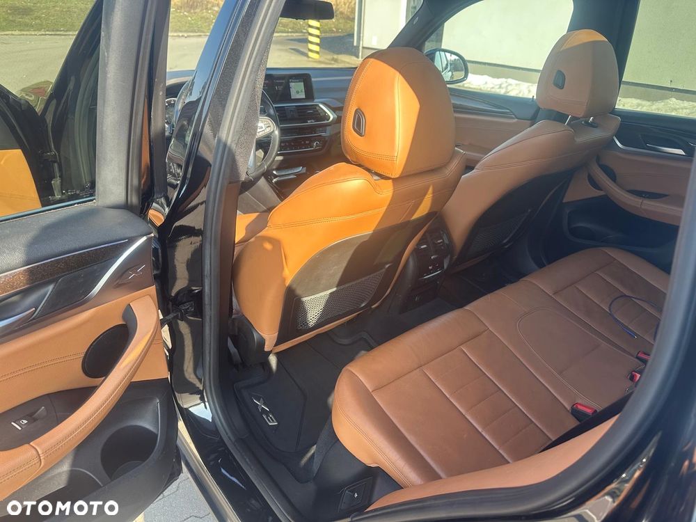 BMW X3 xDrive30i xLine - 11