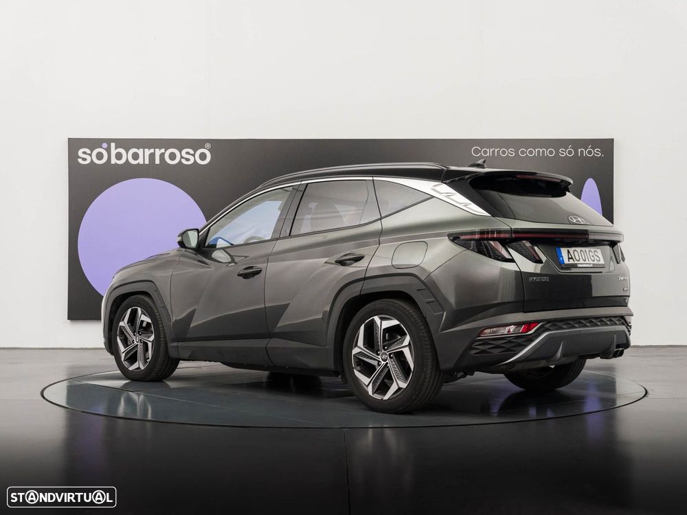 Hyundai Tucson 1.6 T-GDI PHEV Vanguard - 4