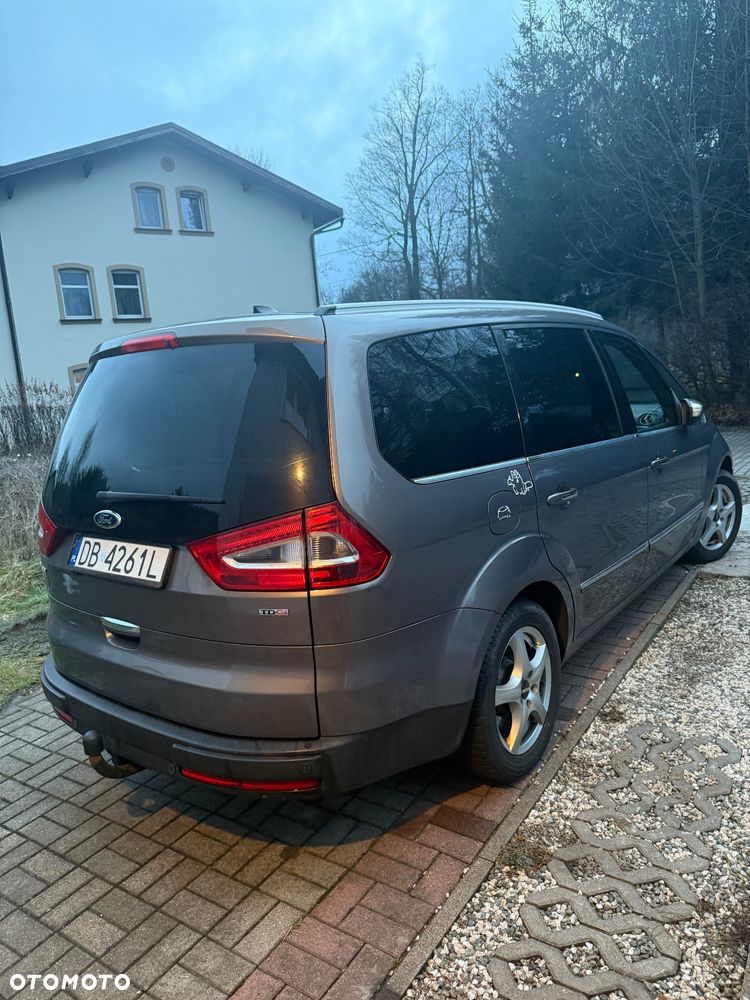 Ford Galaxy 2.0 TDCi Titanium - 6