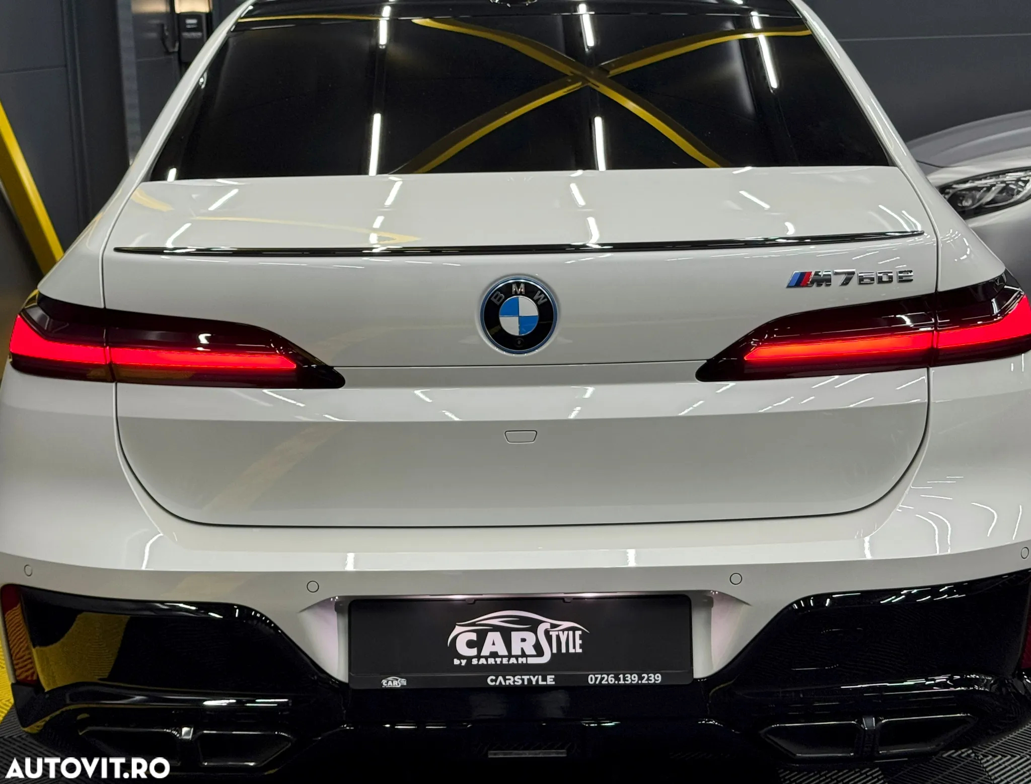 BMW M7 - 12