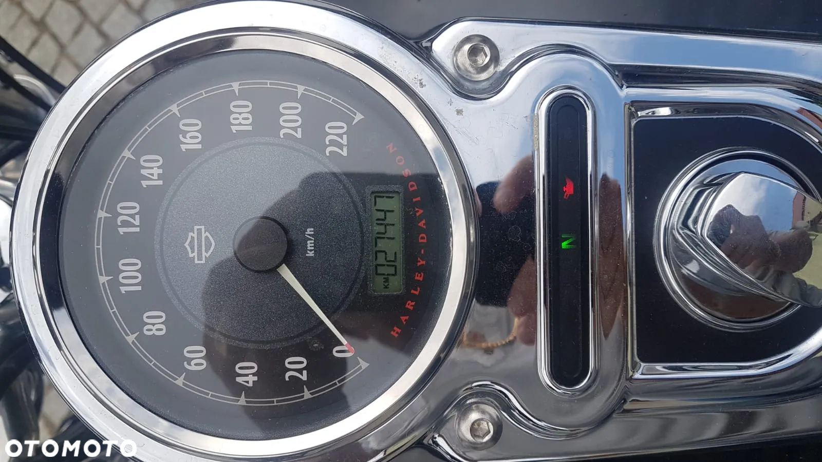 Harley-Davidson Dyna Fat Bob - 5