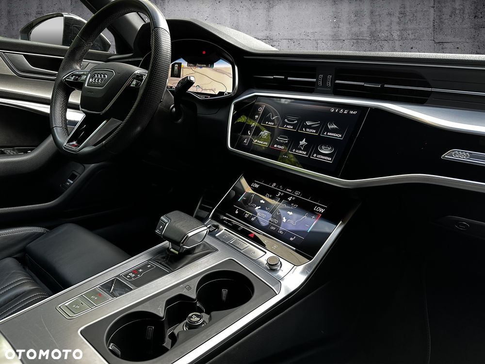 Audi A6 Avant 40 TDI S tronic S line - 17