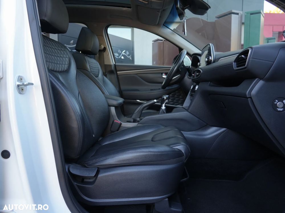 Hyundai Santa Fe 2.2 CRDi 4WD Premium - 11