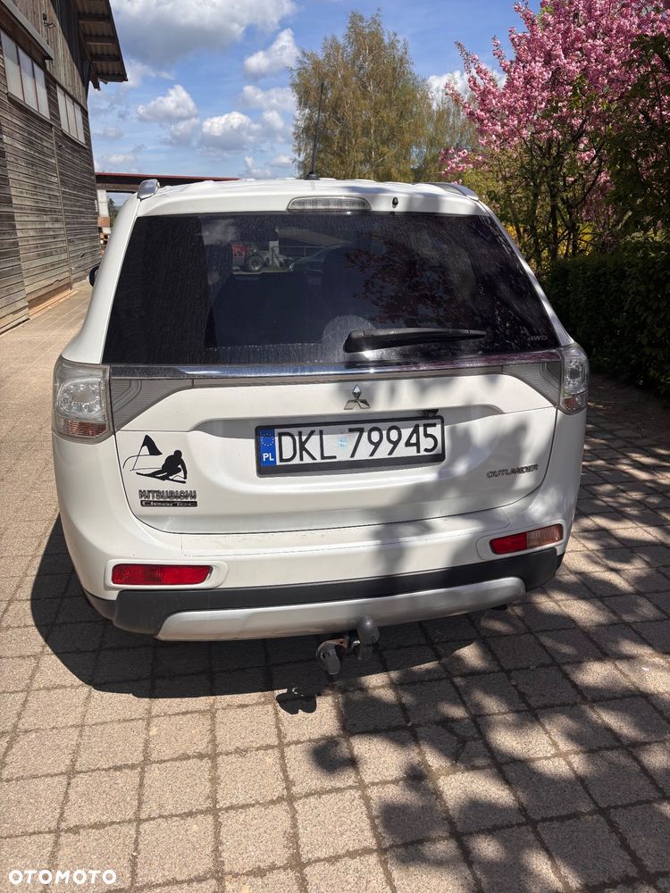 Mitsubishi Outlander 2.2 DI-D 4WD Intense - 5