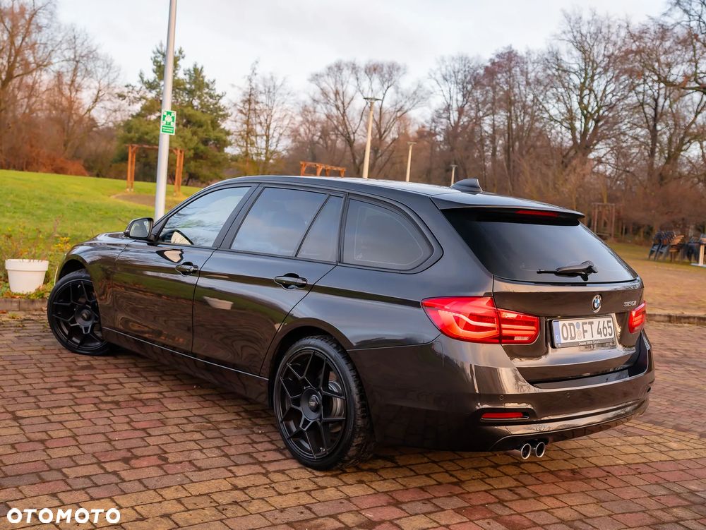 BMW Seria 3 320i Advantage - 17