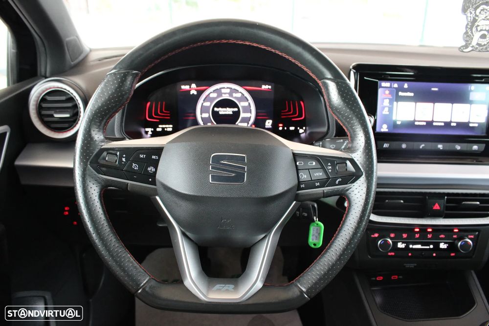 SEAT Ibiza 1.0 TSI FR - 14