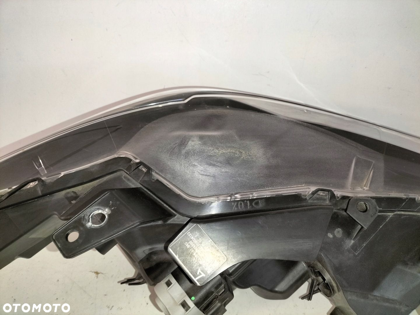 Lampa przednia reflektor lewa MAZDA CX5 CX-5 II 17- - 5