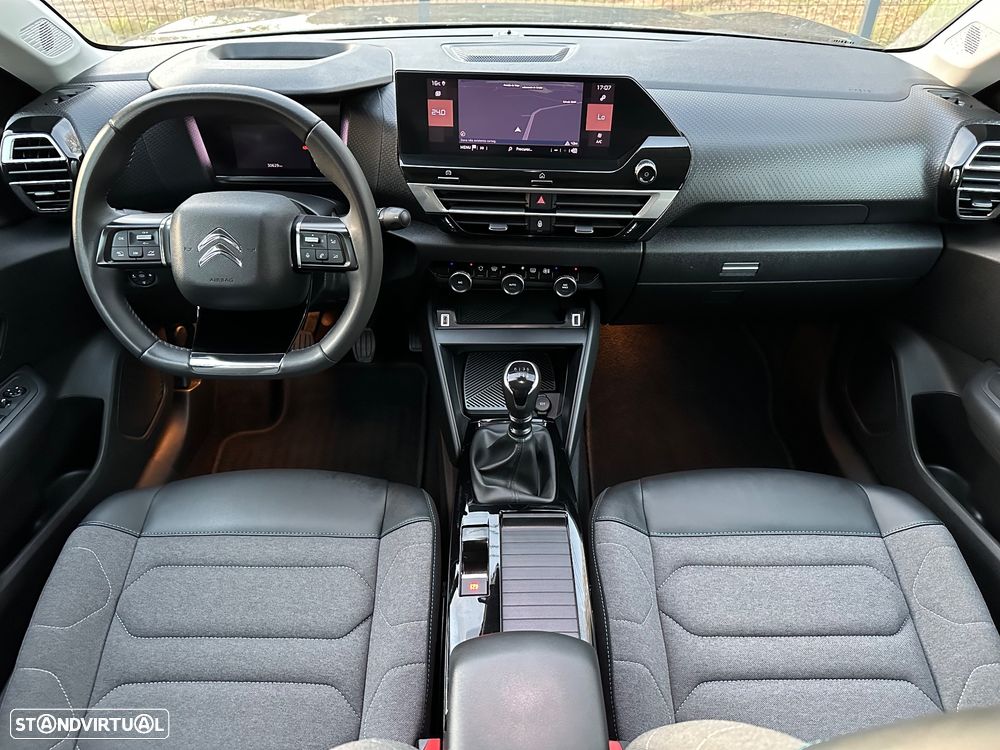 Citroën C4 PureTech 130 Stop&Start FEEL PACK - 7