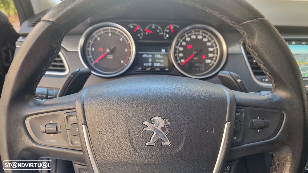 Peugeot 508 SW e-HDi 115 ETG6 Stop&Start Active - 11