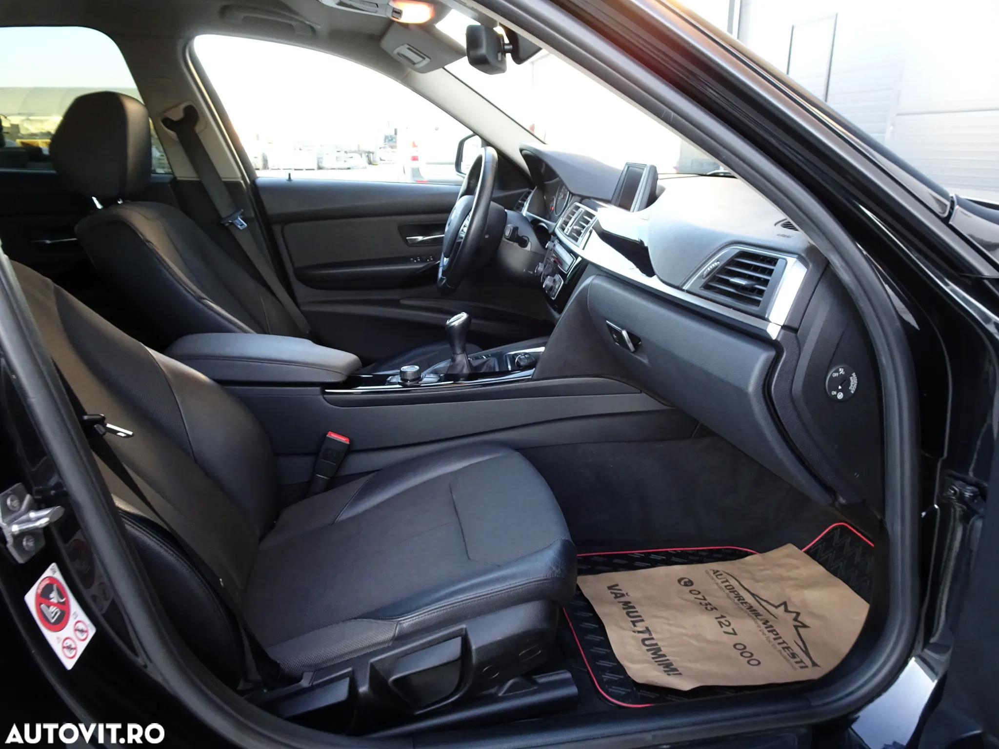 BMW Seria 3 320d xDrive Sport Line - 14
