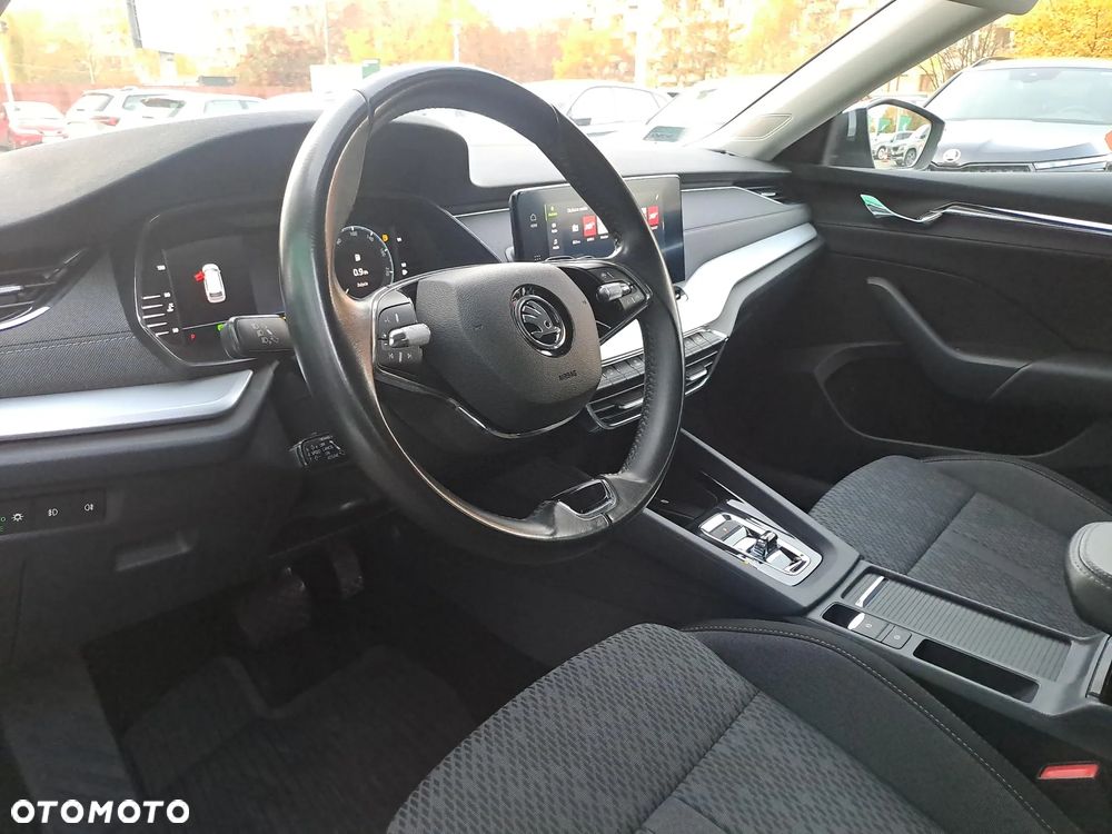 Skoda Octavia 1.5 TSI e-Tec Style DSG - 13