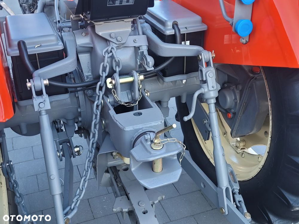 Ursus C 330M / 1400h / 1990 rok / SUPER STAN / - 23