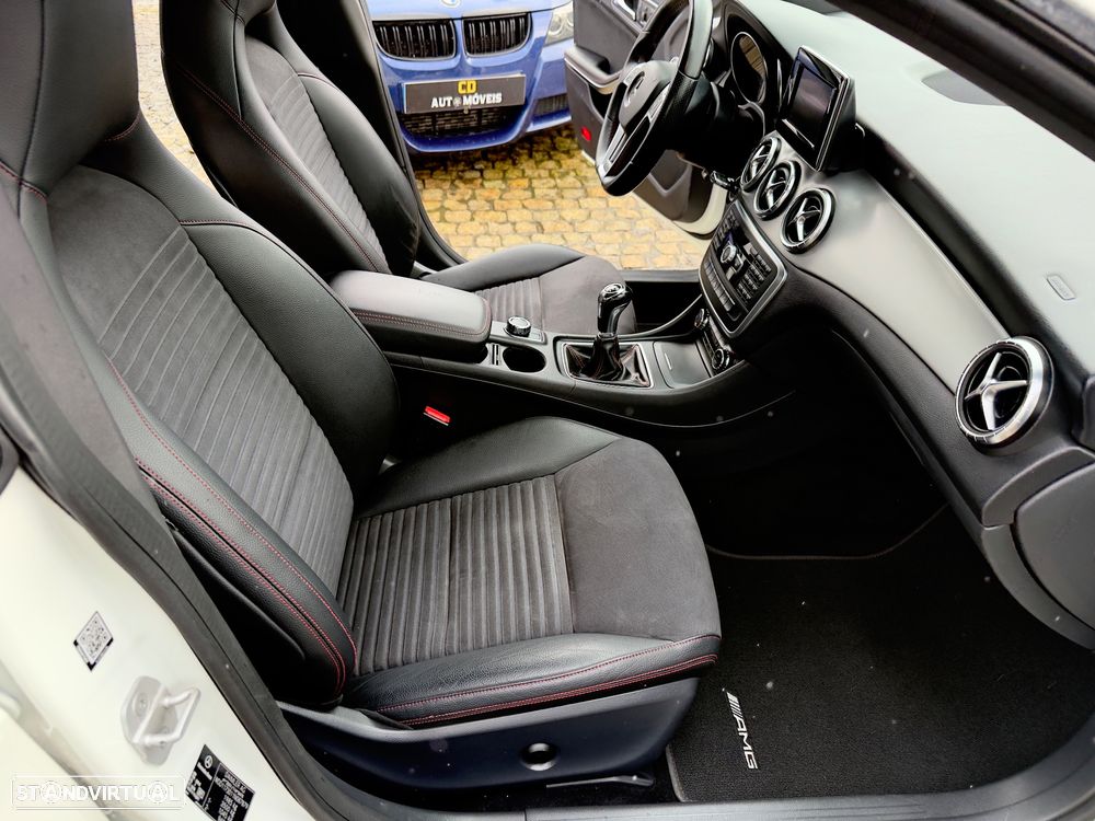 Mercedes-Benz CLA 200 CDI AMG Line - 51