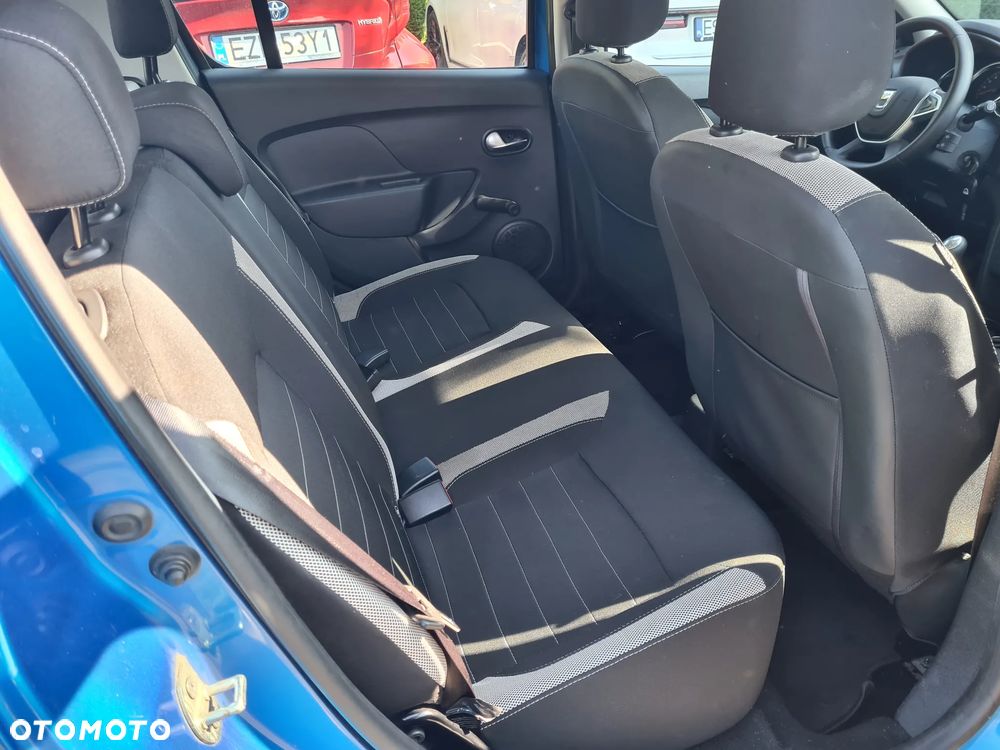 Dacia Sandero Stepway TCe 90 S&S Laureate - 4