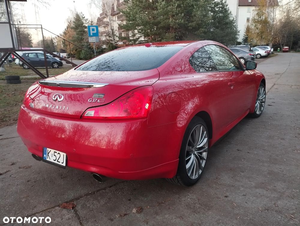 Infiniti G G37 S Premium - 5