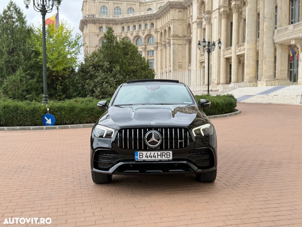Mercedes-Benz GLE Coupe AMG 53 MHEV 4MATIC+ - 2