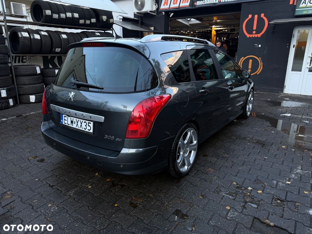Peugeot 308 SW 150 THP Sport Plus - 5