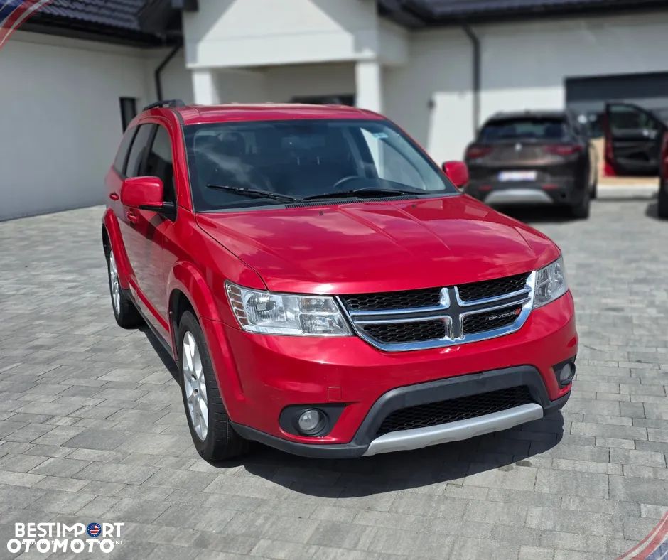 Dodge Journey - 1