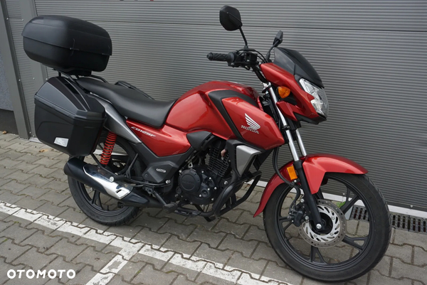 Honda CB