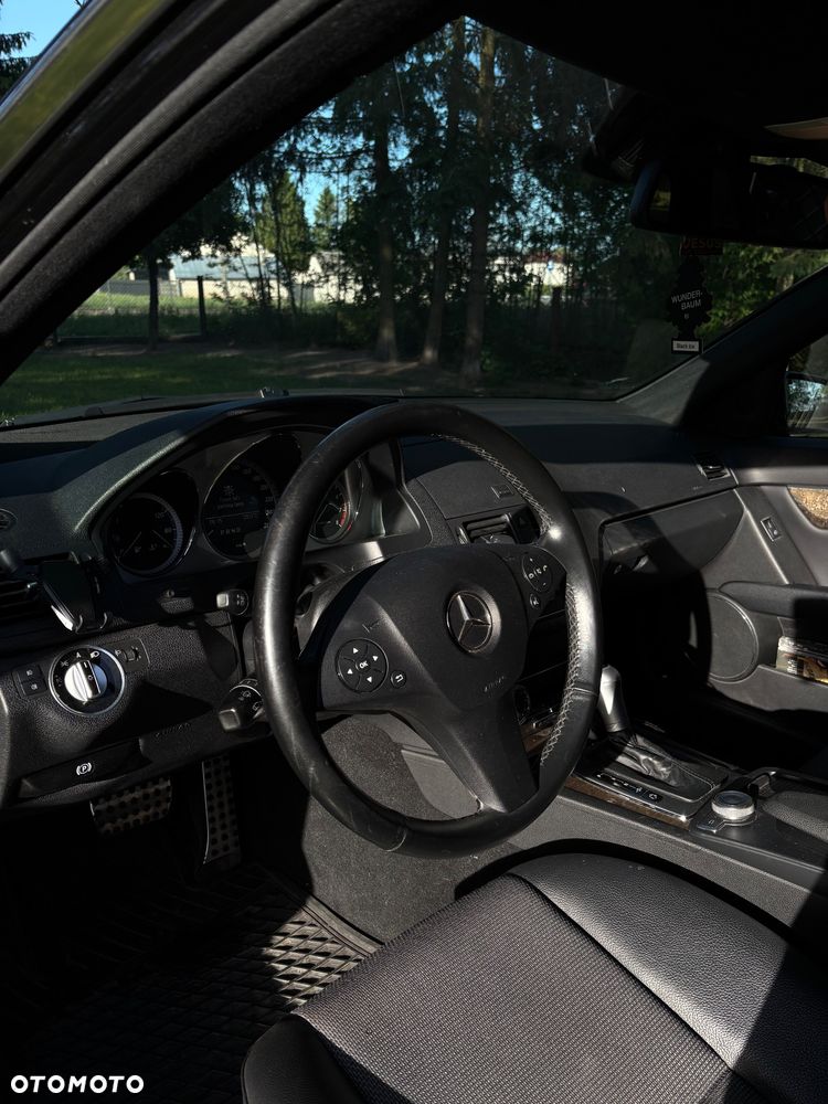 Mercedes-Benz Klasa C - 11