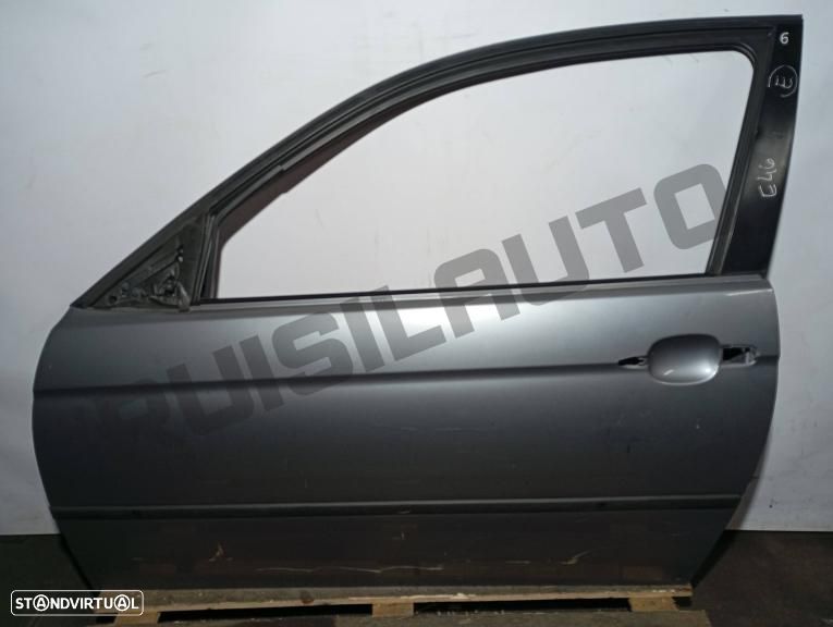 Porta Esquerda  Bmw 3 Compact (e46) [2001_2005] 320 Td - 1