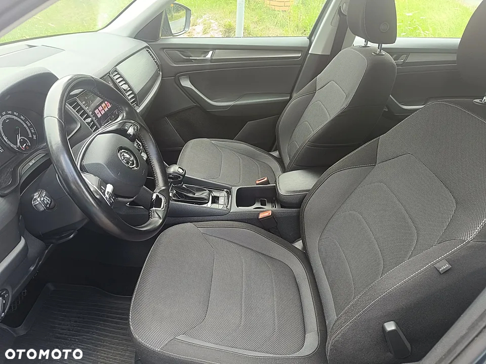 Skoda Kodiaq 2.0 TDI 4x2 Ambition DSG - 28