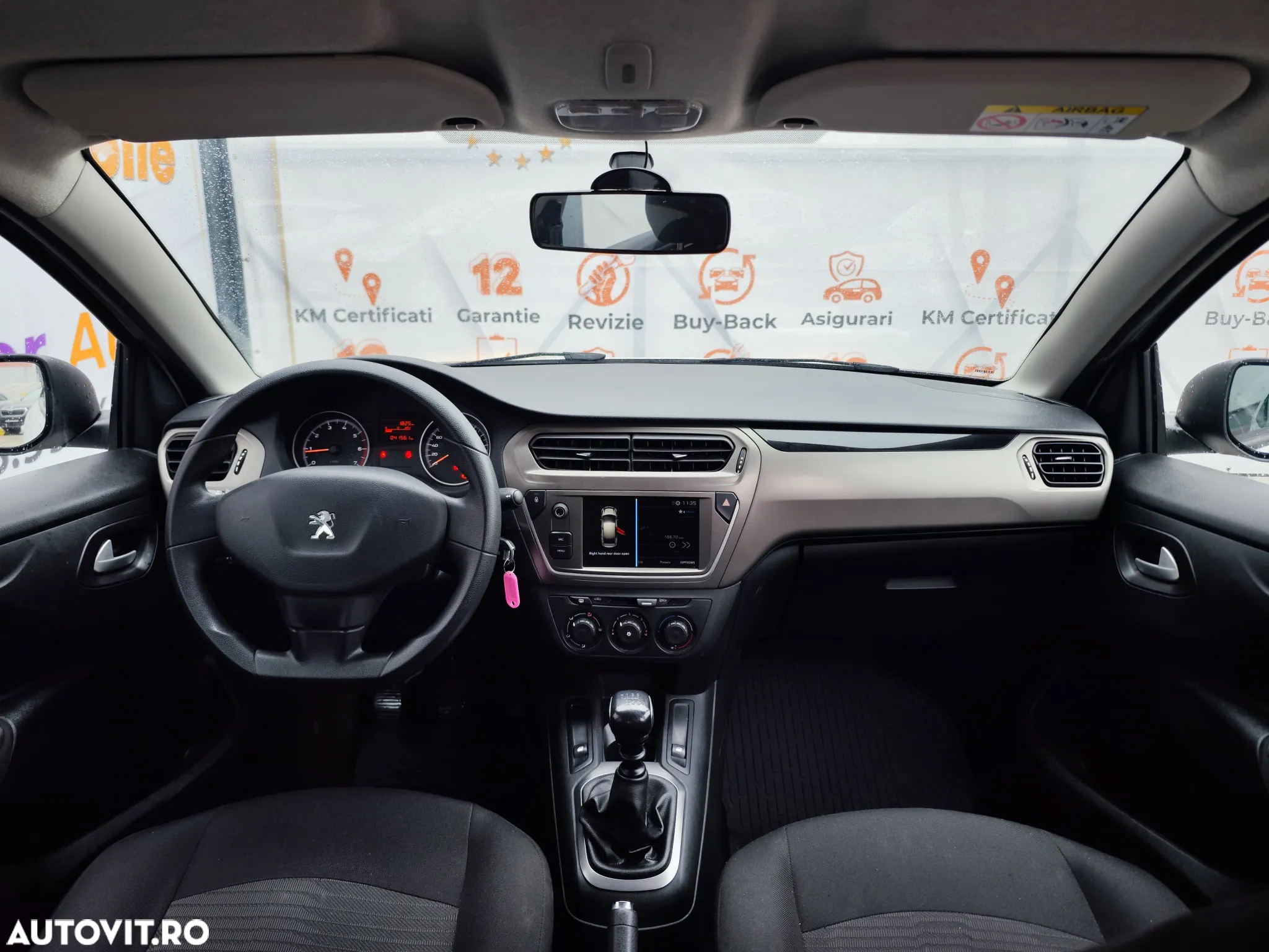 Peugeot 301 1.5 BlueHDI FAP Allure - 10
