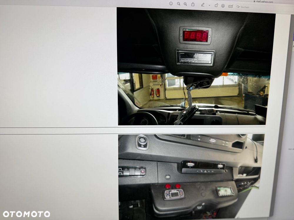 Mercedes-Benz Sprinter Lang HA 7G-TRONIC Plus - 6