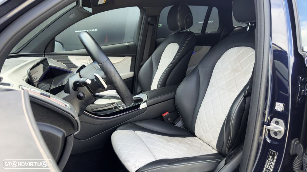 Mercedes-Benz EQC 400 4Matic AMG Line - 12