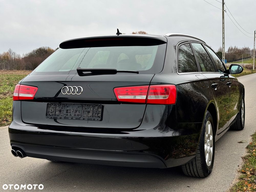 Audi A6 Avant 2.0 TDI - 31