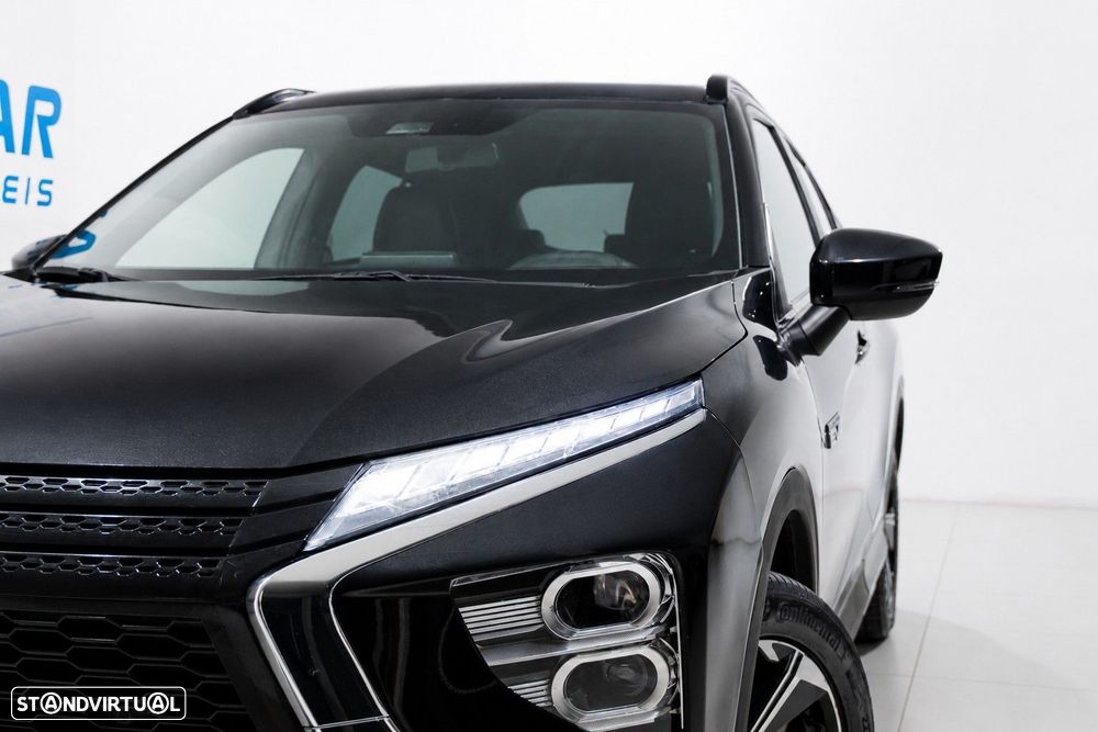 Mitsubishi Eclipse Cross 2.4 PHEV eMotion - 4