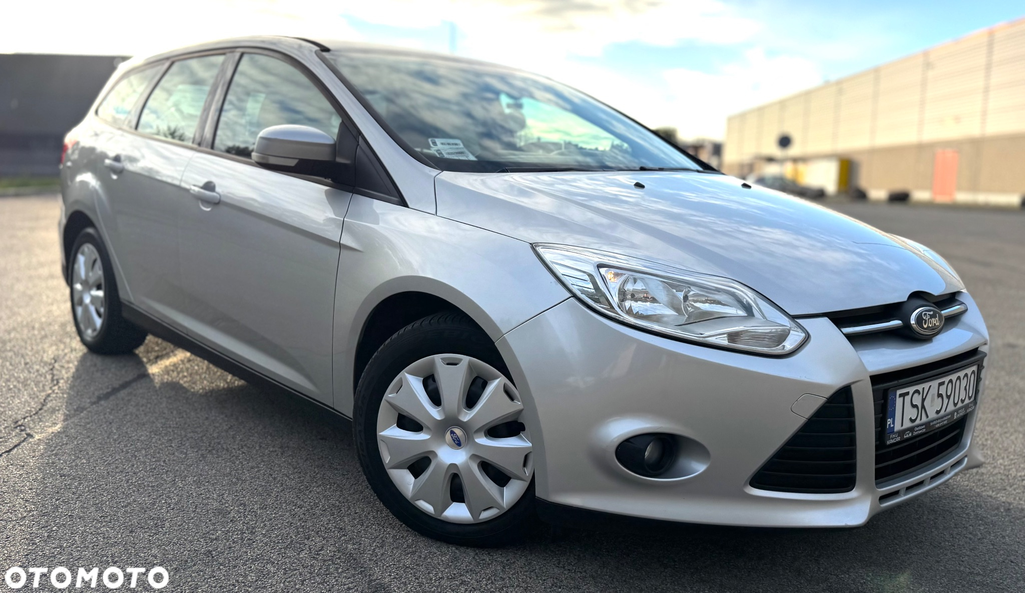 Ford Focus 1.6 TDCi Trend - 9