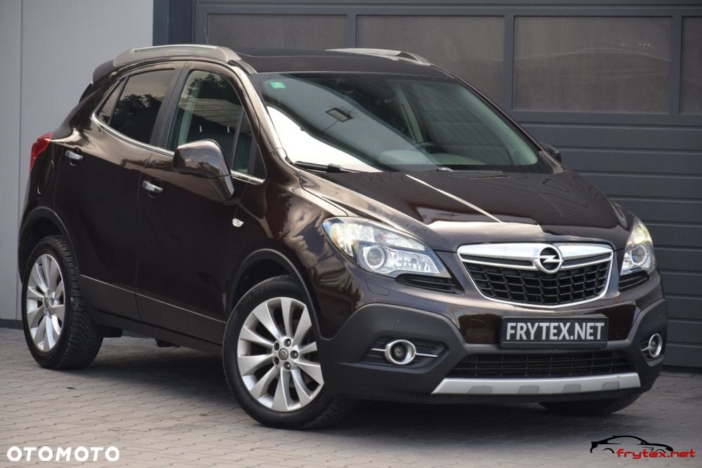 Opel Mokka - 2