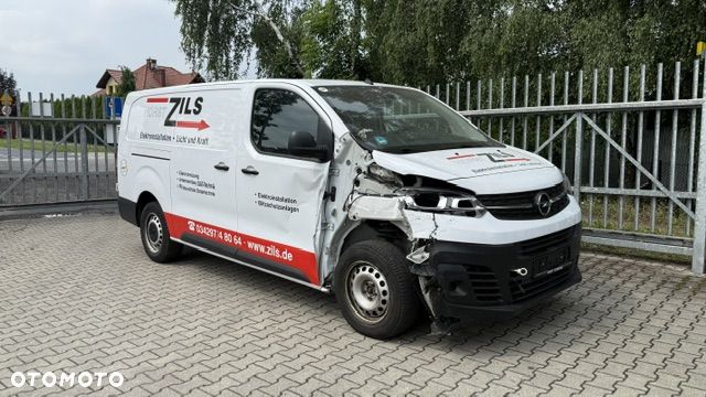 Opel Vivaro 2.0d 144KM Long L2 Klima Navi Kamera - 4