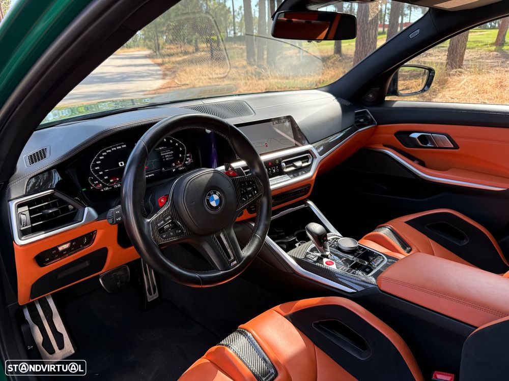 BMW M3 Competition - 11