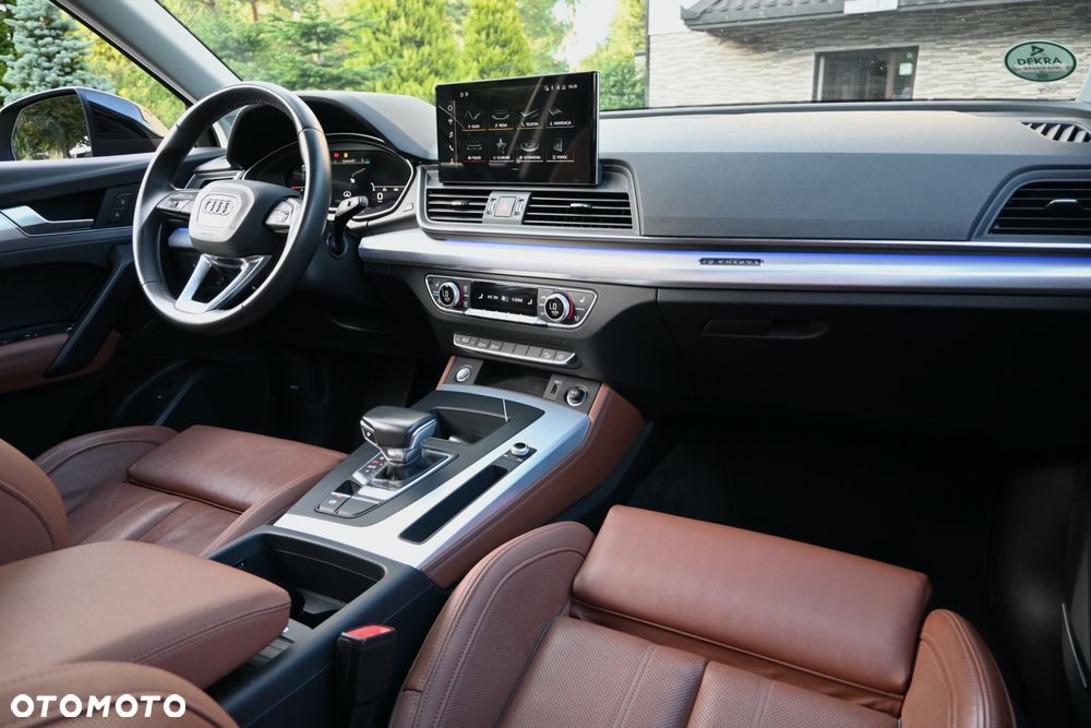 Audi Q5 40 TDI quattro S tronic S line - 22