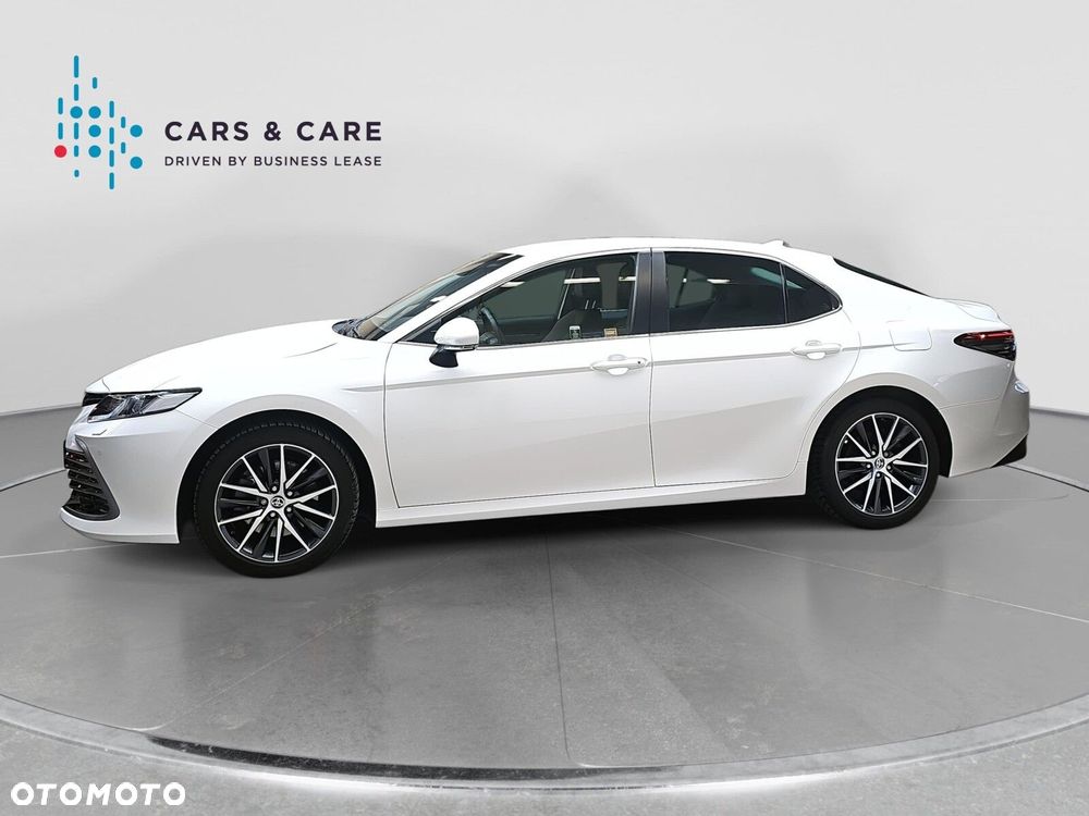 Toyota Camry 2.5 Hybrid Prestige CVT - 27