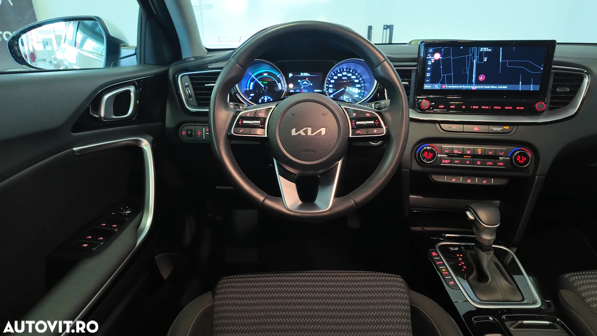 Kia XCeed 1.6 GDI DCT6 OPF Plug-in-Hybrid VISION - 16