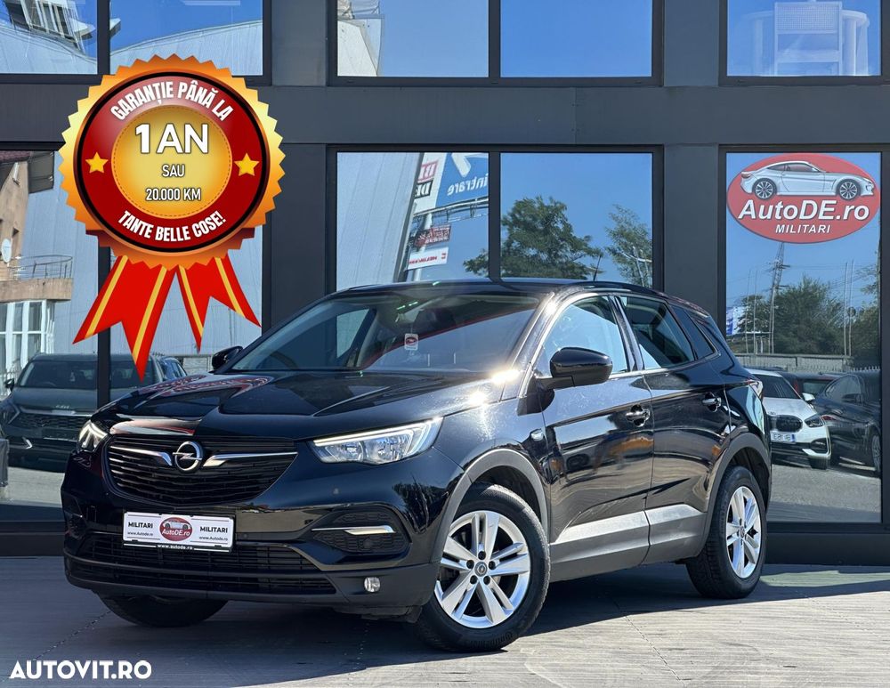 Opel Grandland X