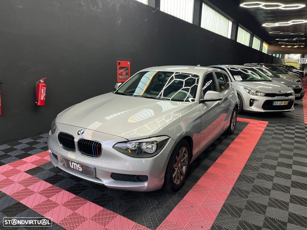 BMW 116 d EfficientDynamics - 3