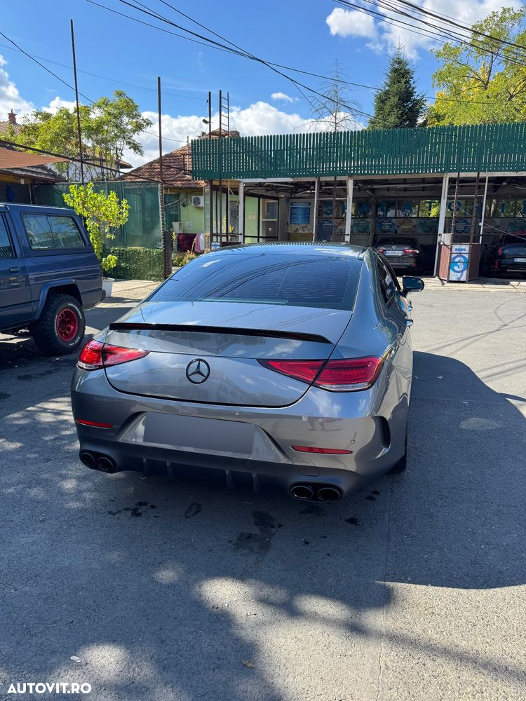 Mercedes-Benz CLS AMG 53 MHEV 4MATIC+ Aut - 2