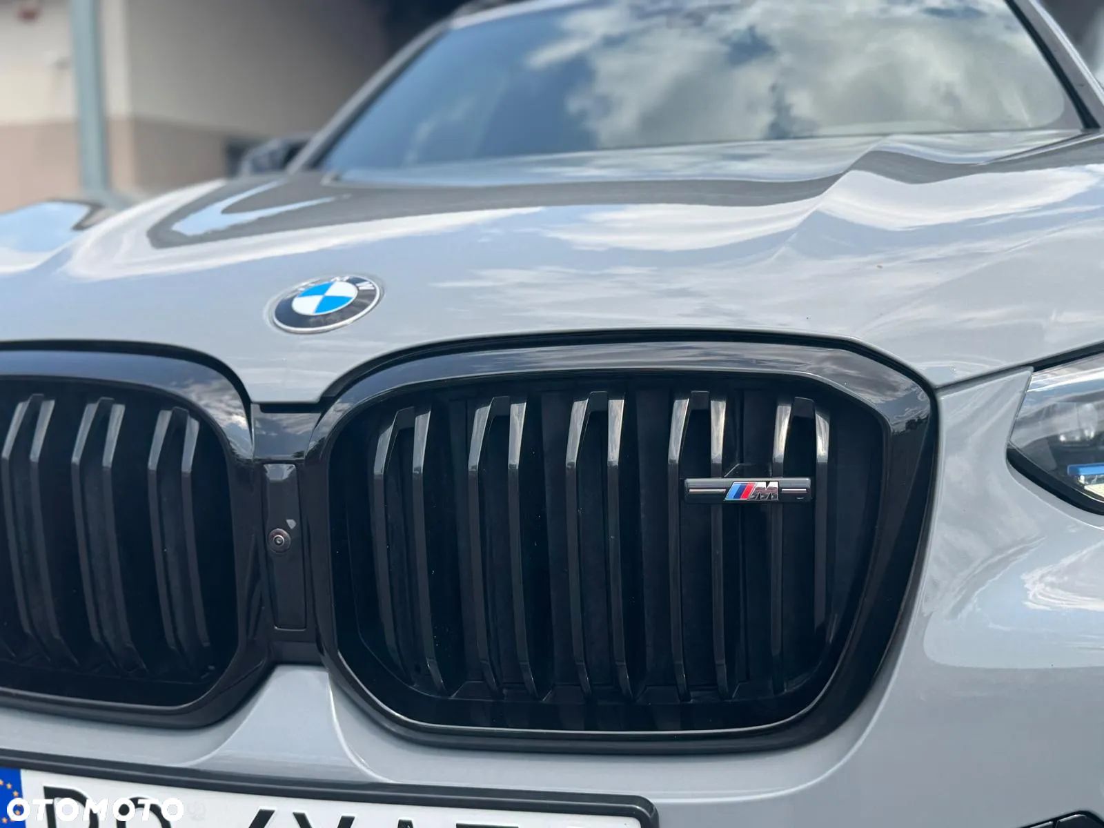 BMW X3 M M40d sport - 1