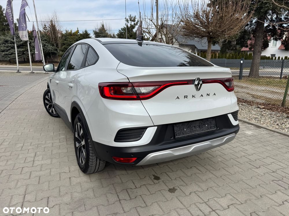 Renault Arkana E-TECH Full 145 E-TECH engineerd - 10