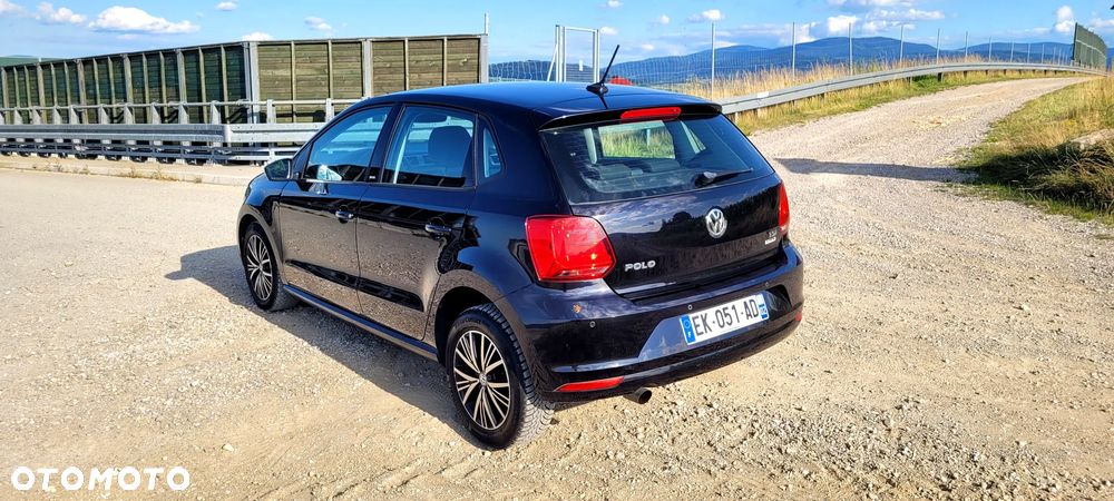 Volkswagen Polo 1.2 TSI (Blue Motion Technology) Comfortline - 5