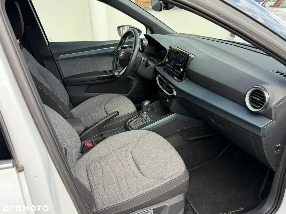 Seat Arona 1.0 TSI Xperience S&S DSG - 8