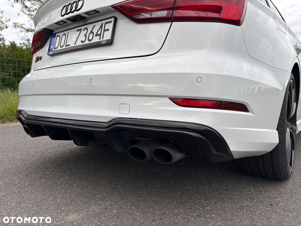 Audi S3 Limousine - 10