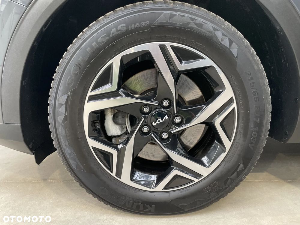 Kia Sportage 1.6 T-GDI M 2WD - 28