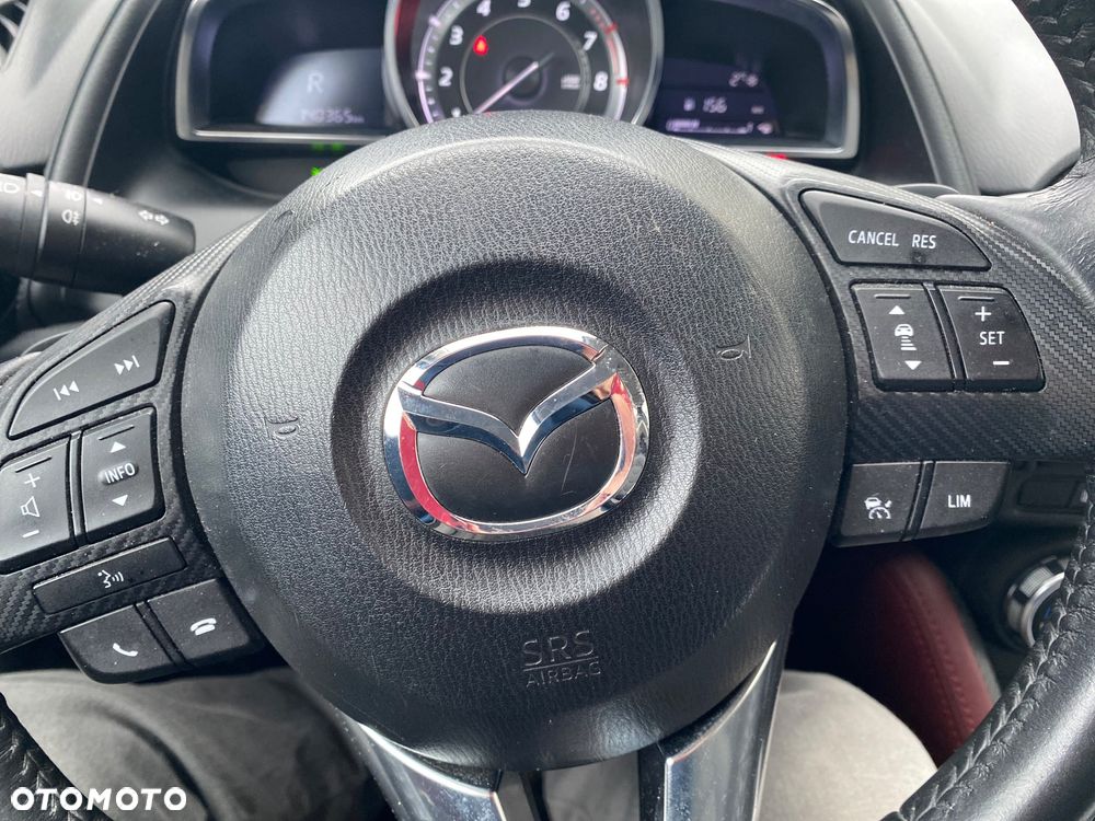 Mazda CX-3 SKYACTIV-G 120 SKYACTIV-Drive FWD Sports-Line - 25